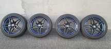 Felgi Audi/Golf/Skoda 18 5x112