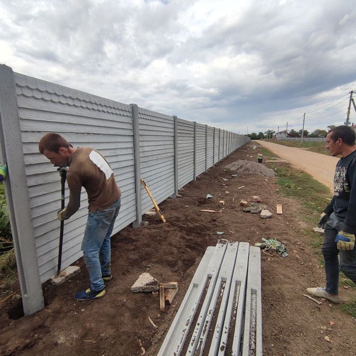 ЛУЧШЕЕ ПРЕДЛОЖЕНИЕ‼️Плита САЙДИНГ свое производство - ТОП ЦЕНА‼️Забор