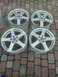 Felgi aluminiowe 16 Ford Mondeo Focus C-Max S-Max Kuga 5x108