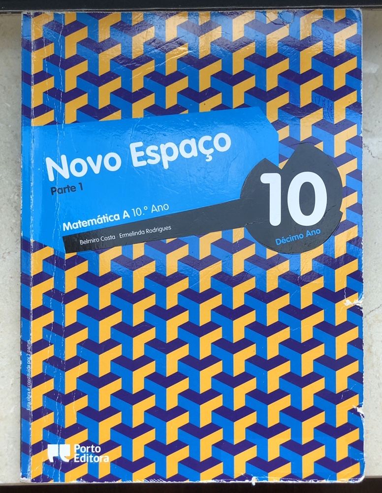 Manual Novo Espaço 10