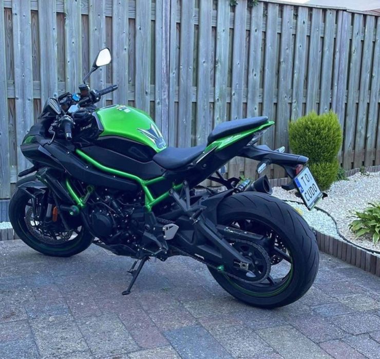 Sprzedam Kawasaki ZH 2