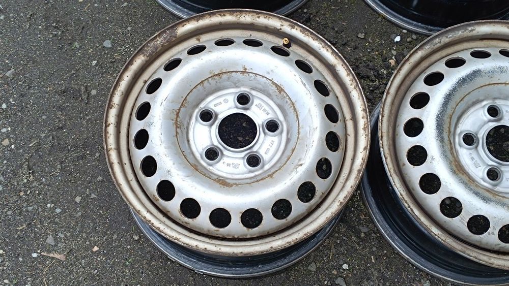 Felgi Stalowe  VW T5 T6 6,5x16 ET51 5x120