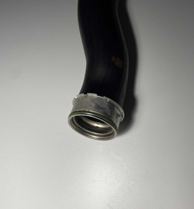 BMW Tubo da sobrealimentação do Turbo e intercooler Motor N47