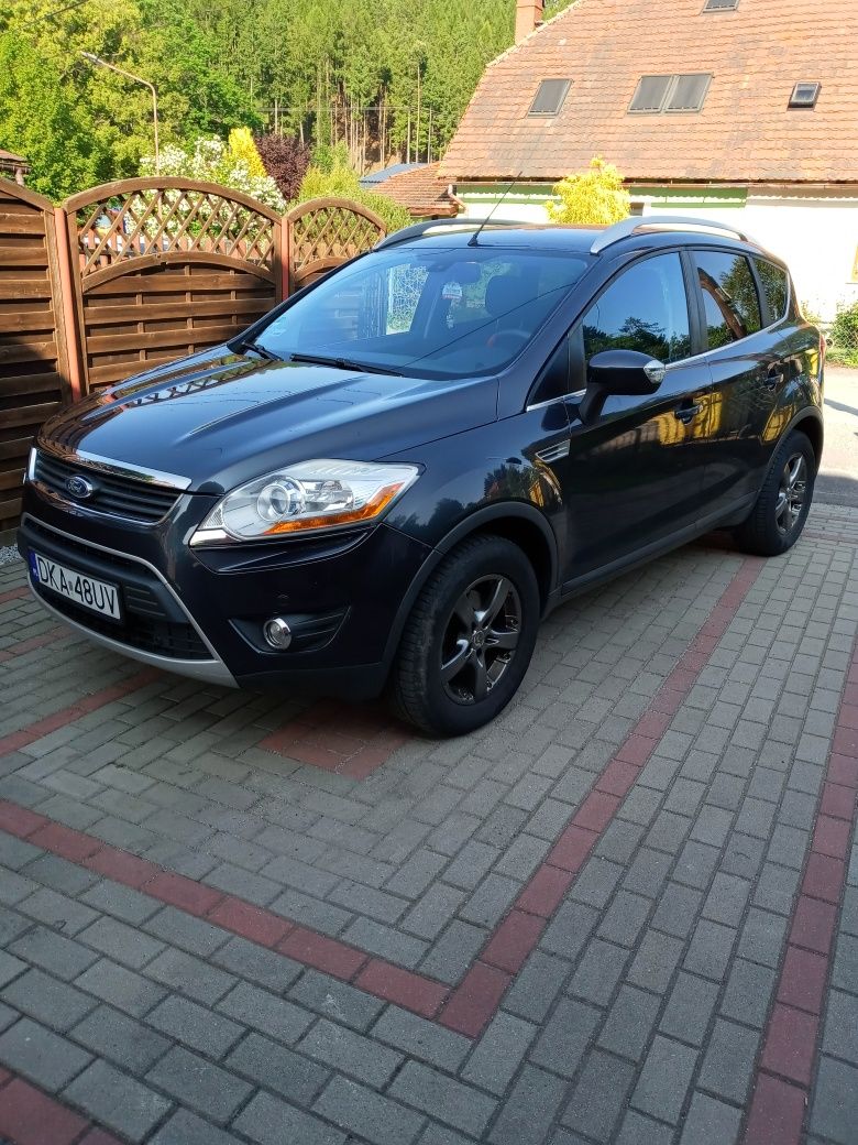 Ford Kuga Mk1 2008r