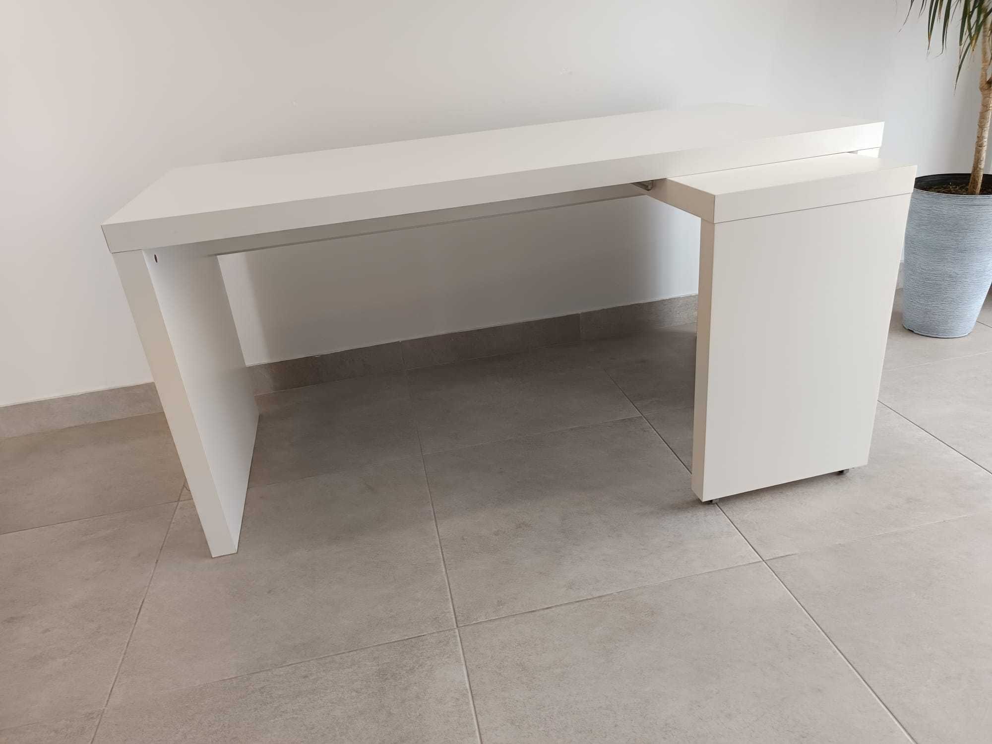 Secretária MALM IKEA