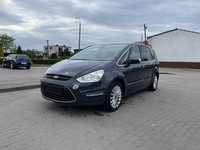 Ford S-Max 2.0 TDCi 163KM Automat HAK Świeżo sprowadzony 7-osobowy