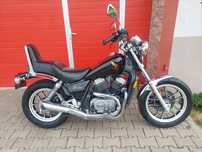 Honda vt 500 shadow