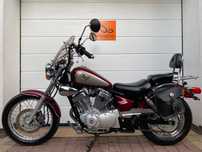 Yamaha Virago XV 125 Kat B A1 Po Co Czekać Z Marzeniami Ku Go Zobacz Wideo