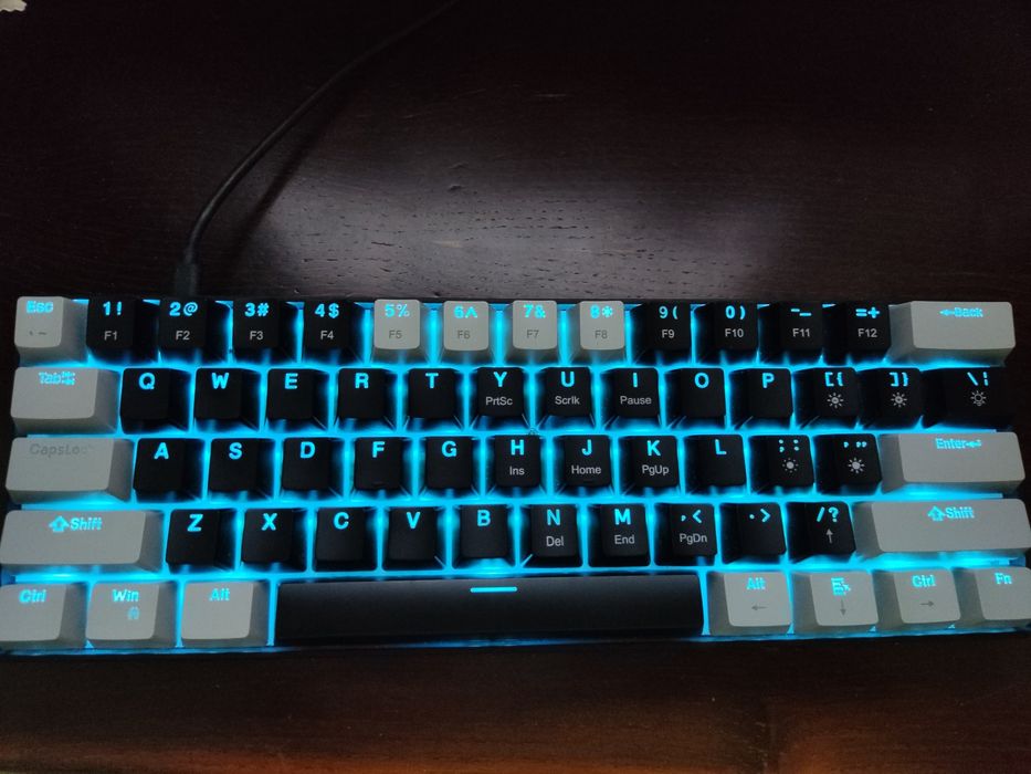 Teclado Mecânico MageGee (red switch)