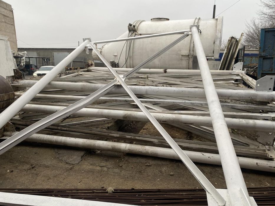 Продам пересувний бітонний вузол