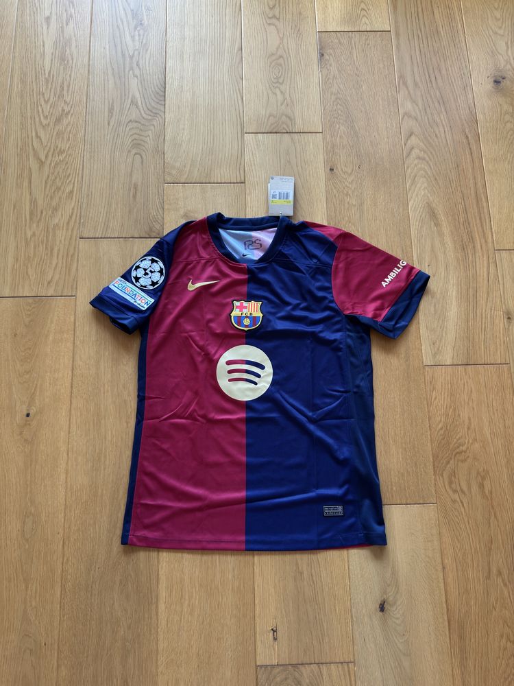 Koszulka Fc Barcelona Lewandowski