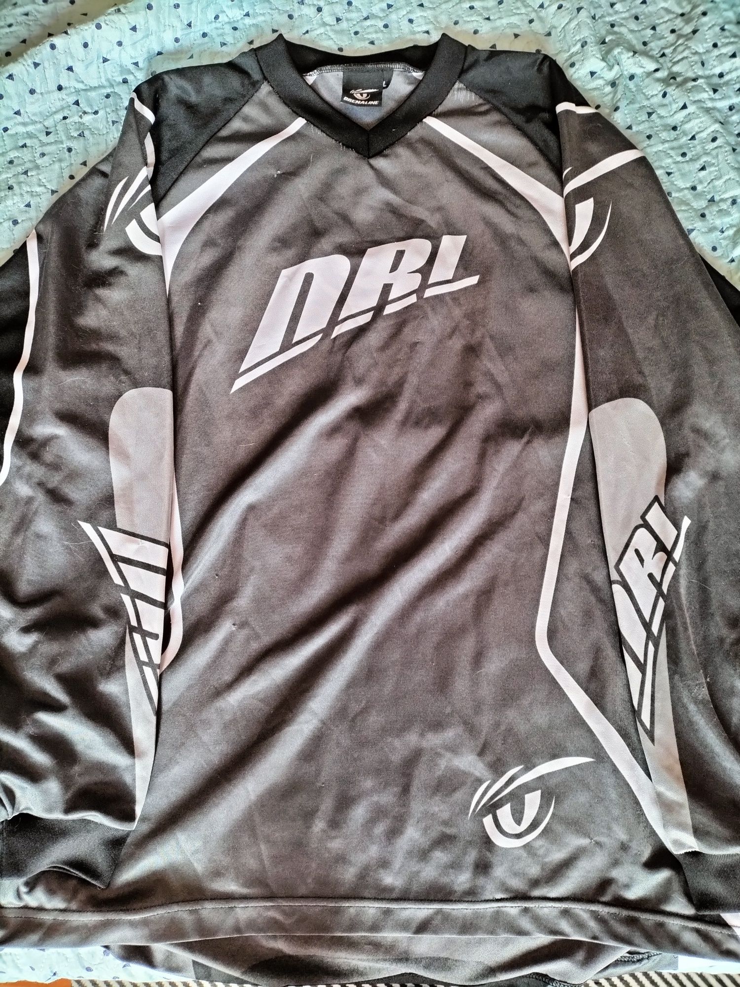 Camisola Downhill/BTT