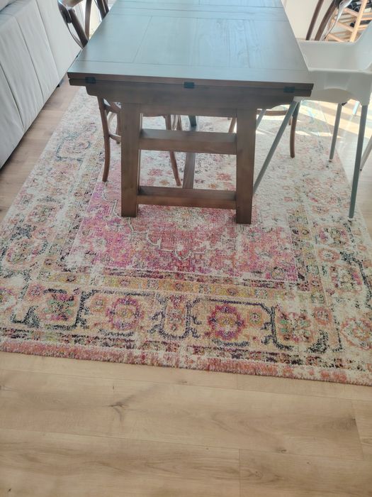 2 Tapetes sala estar/jantar