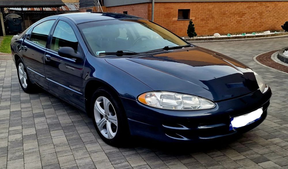 Dodge Intrepid DODGE INTREPID stan bardzo dobry ! 2001 rok / 2.7 V6