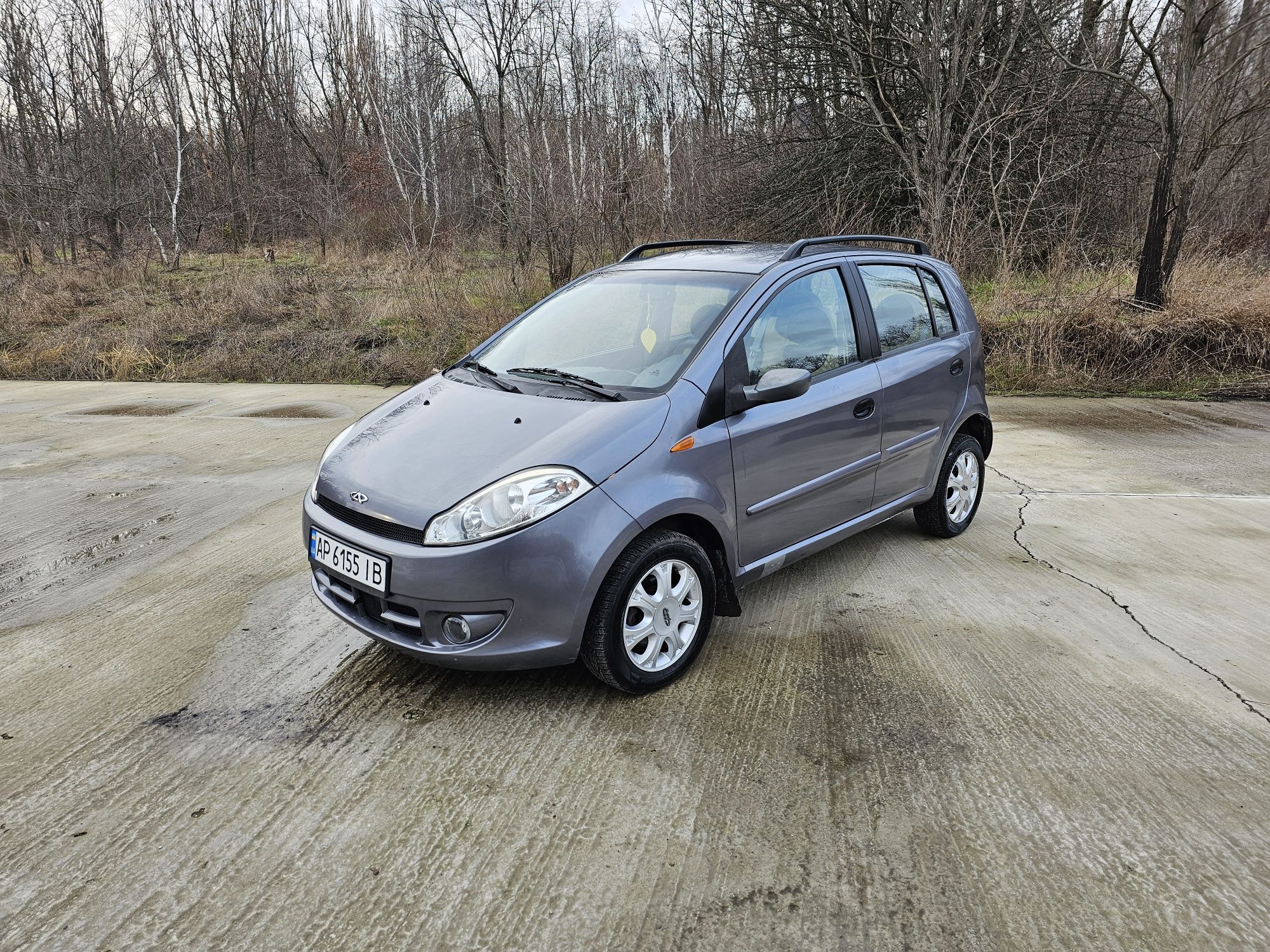 Chery Kimo 2008 Черри Кимо