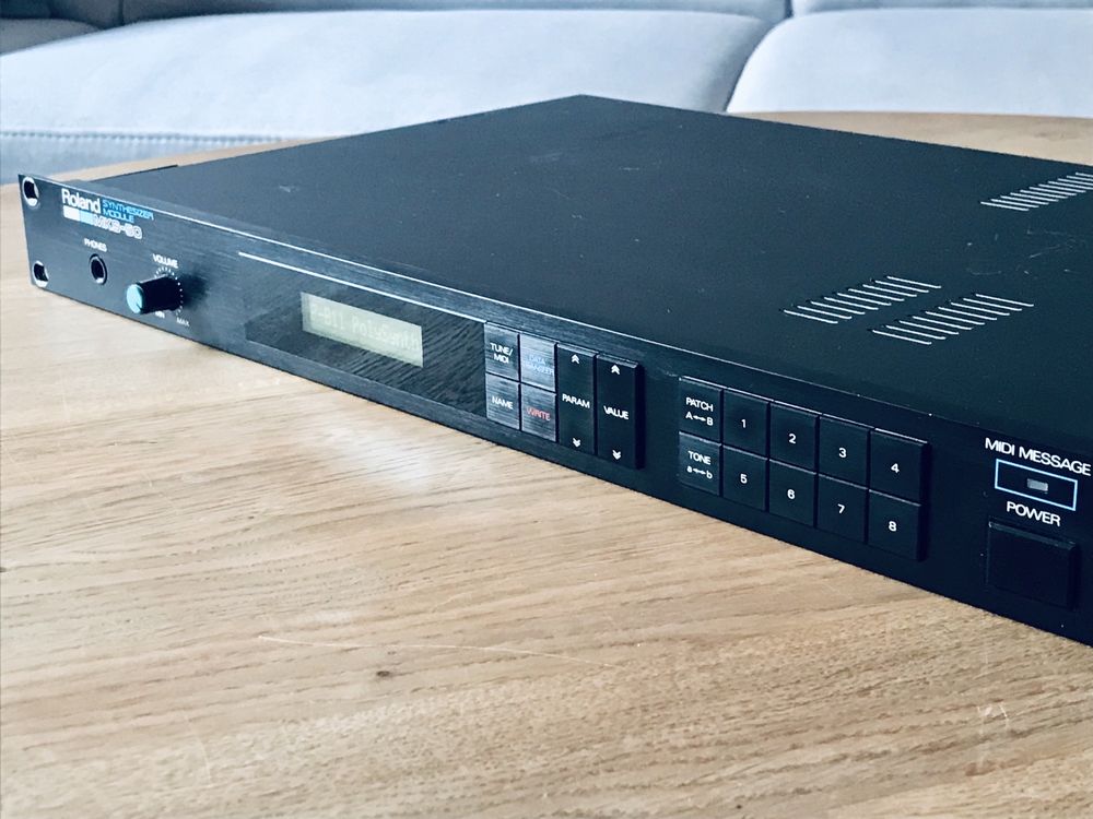 Roland MKS 50 - Roland Alpha  Juno 2 w module.