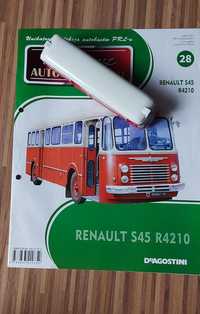 Renault S45 R4210 Kultowe Autobusy PRL