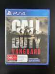 Call of duty vanguard