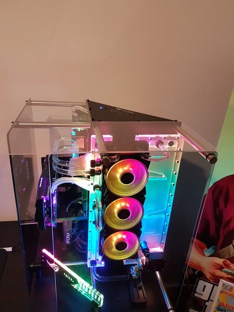 Computador I9 9900k 2080ti