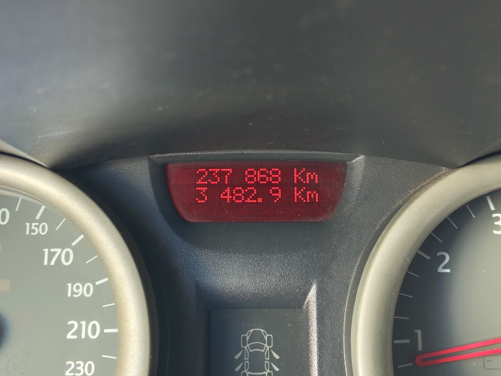 Renault Megane 2 1.4