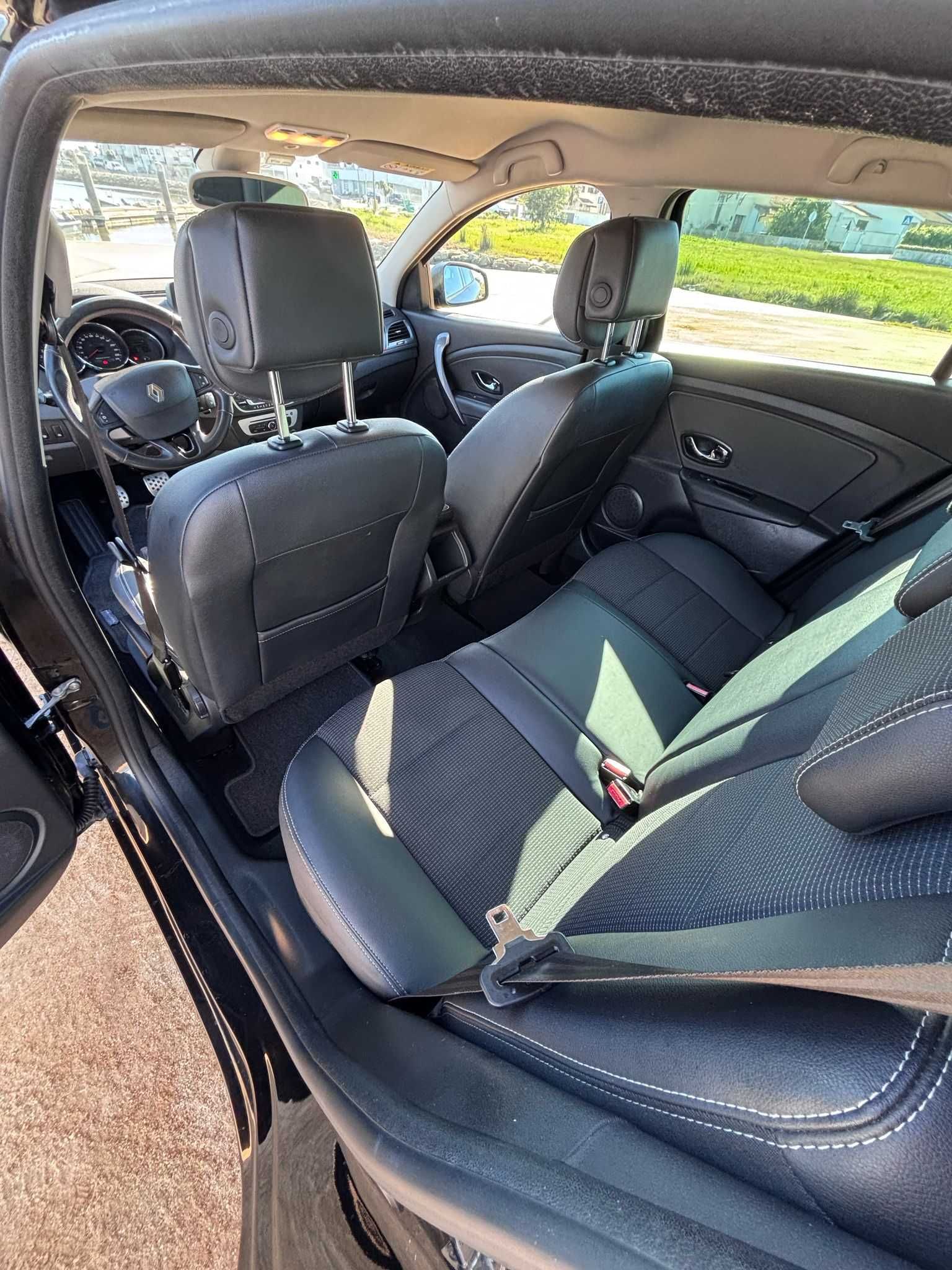 Renault Mégane Sport Tourer 1.5 dCi GT Line SS