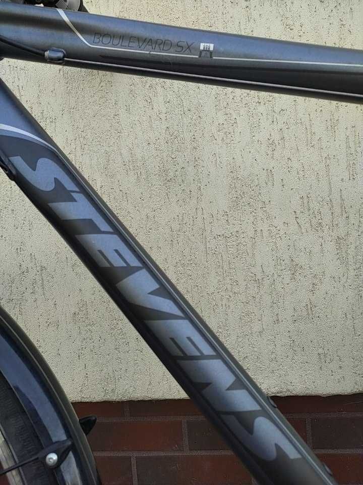 Rower Stivens koła 28''