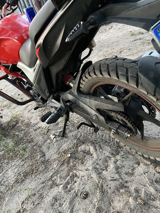 мотоцикл loncin 200 cr1s