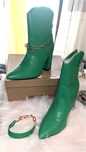 Botins de senhora