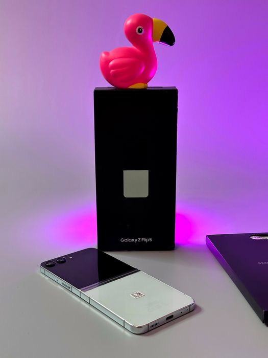 Samsung Galaxy Z Flip 5 12gb 256gb офіційний | Європа