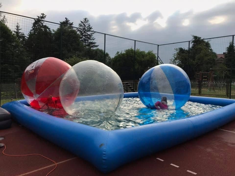 Wynajem, obsługa dmuchańców, zjeżdzalnia, bungee,basen z kulkami