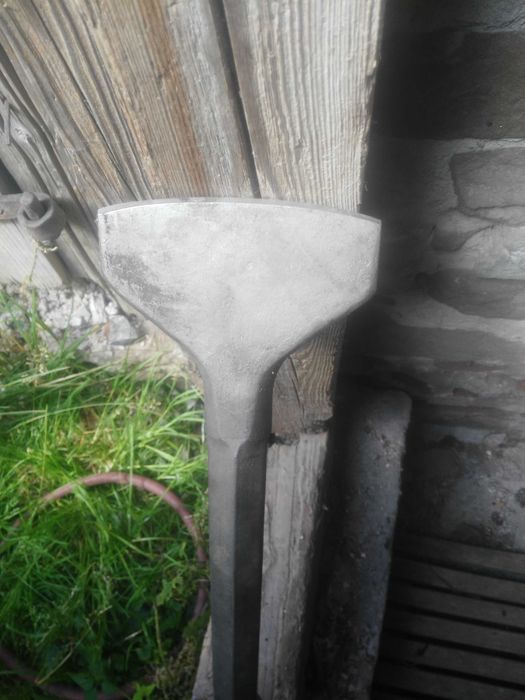 PRZECINAK OSTRZE ASFALTU 127mm - 5" (995/32921) Młot hydrauliczny JCB