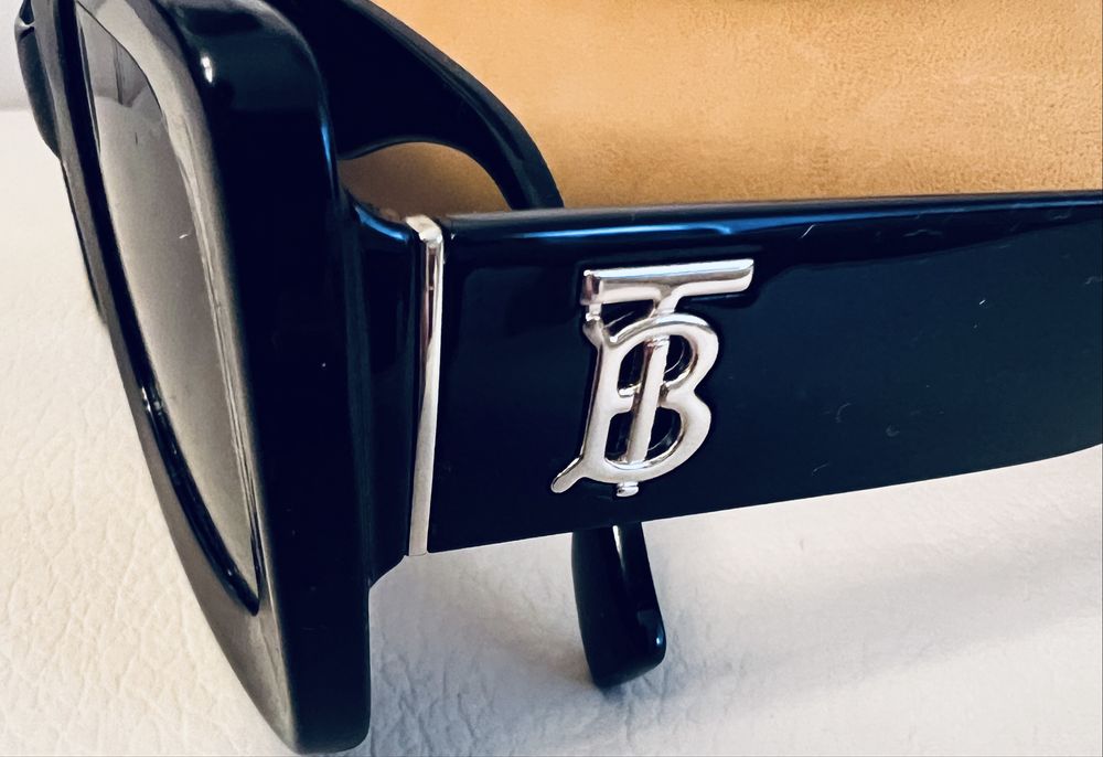 Burberry okulary przeciwsloneczne