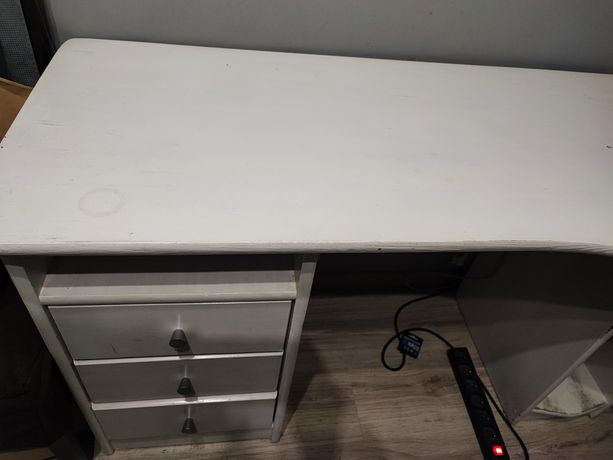 Biurko drewniane za darmo