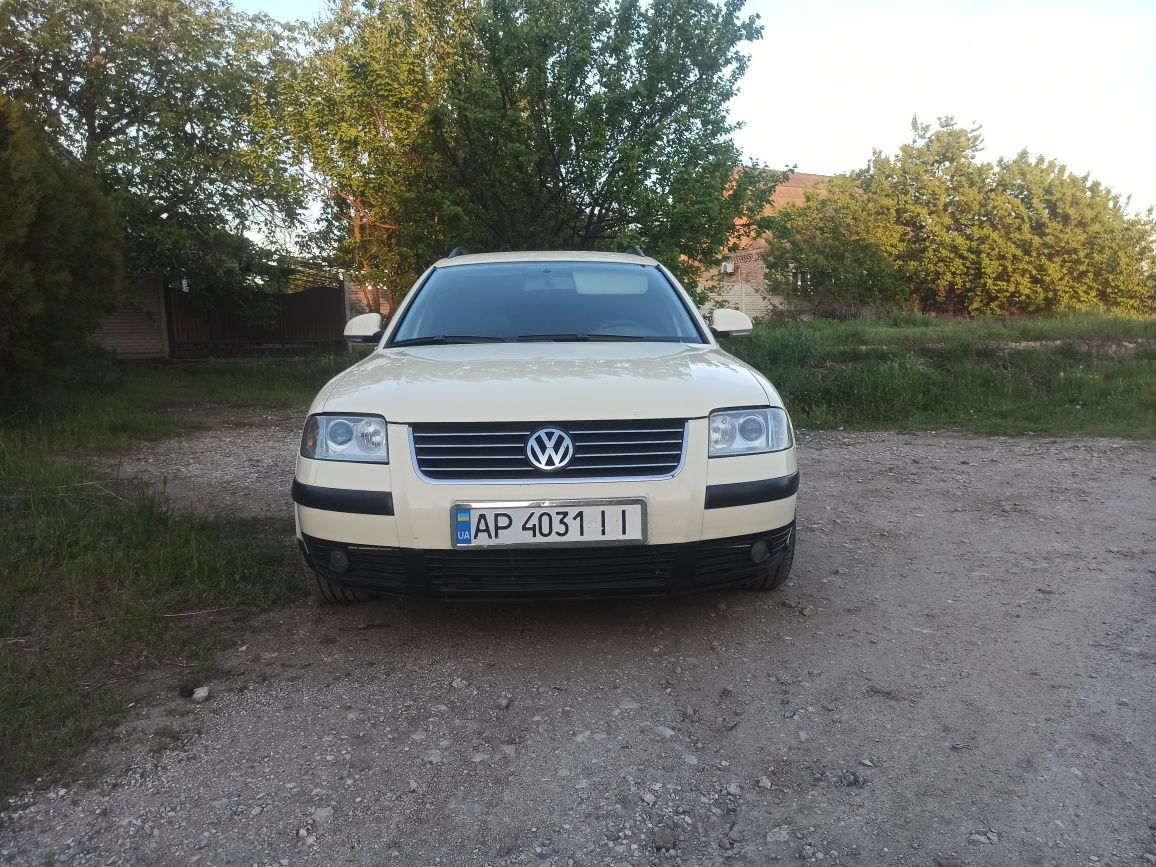 Passat b5+ 1.9 tdi 2005 автомат