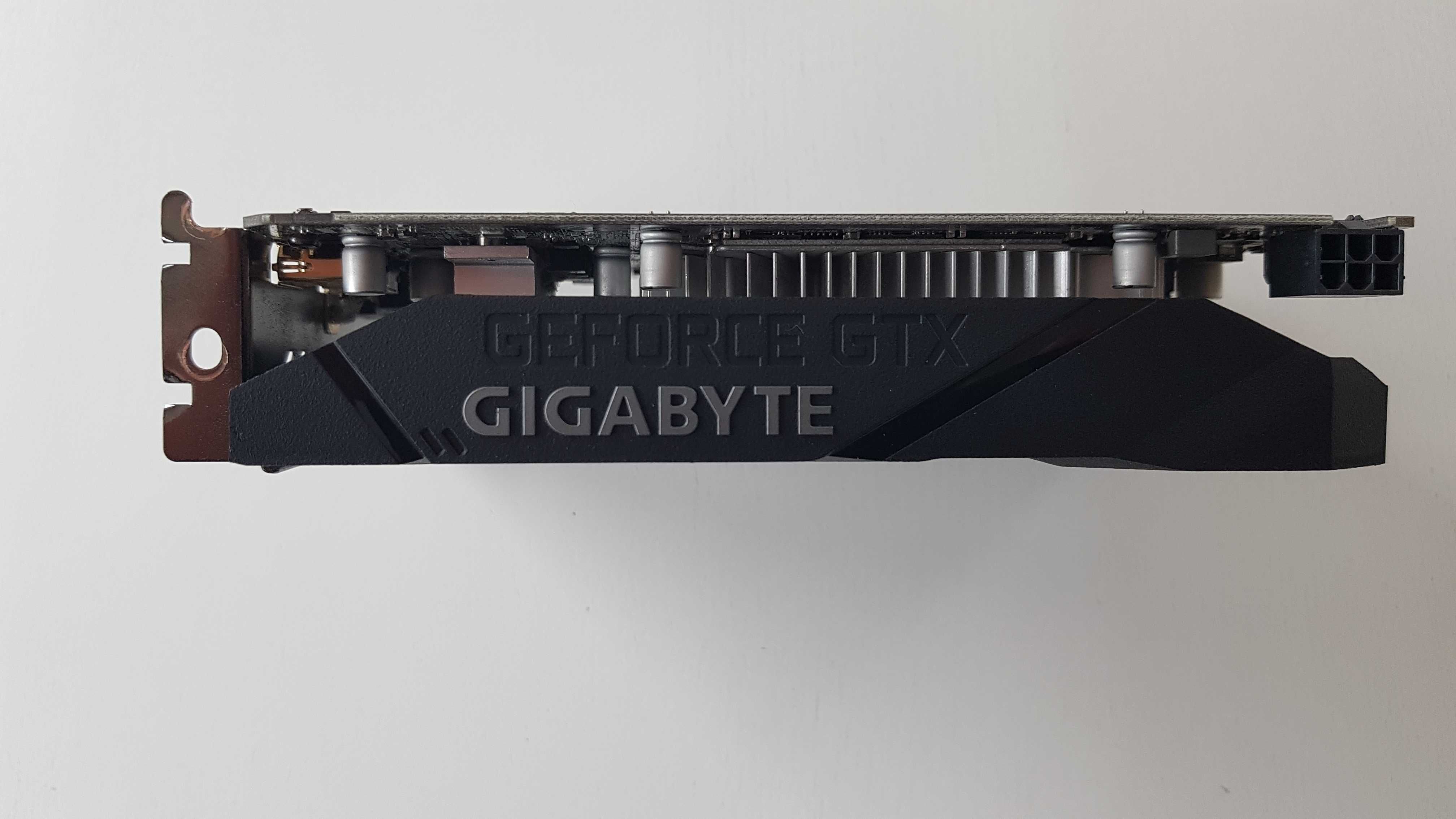 Gigabyte GEFORCE GTX 1650 SUPER GDDR6 - stan idealny
