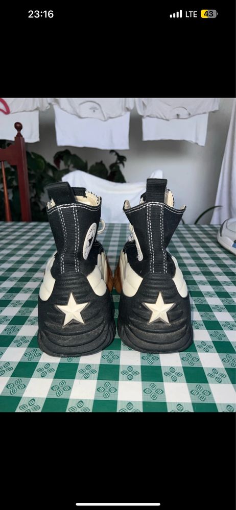 Converse Run Star Motion CX High