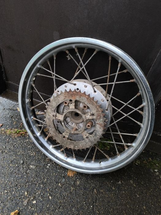 Колесо іж пс иж планета спорт