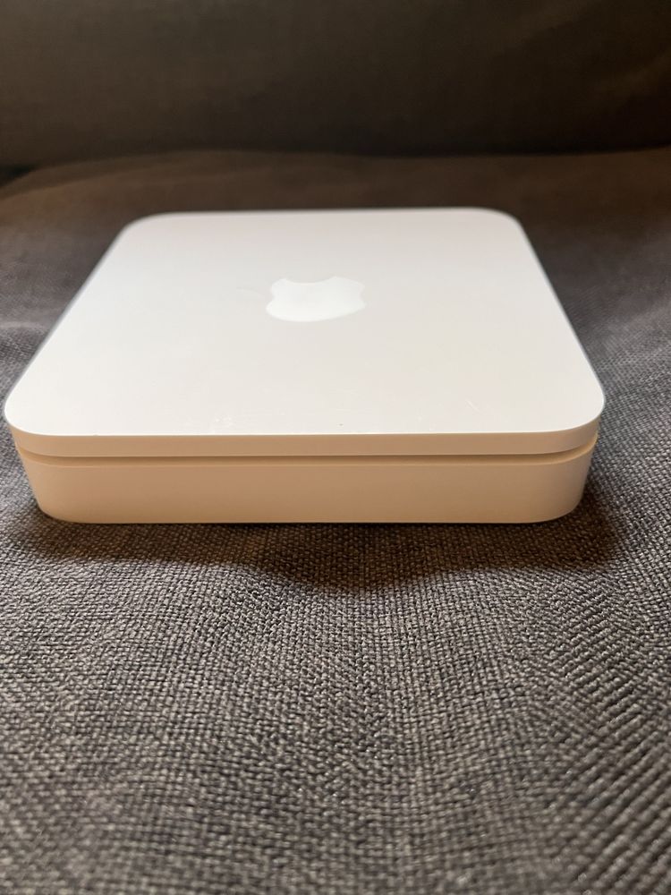 Apple Airport Extreme Base Station A1408 uszkodzony