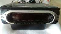 Auto radio c/ cd sony impecavel