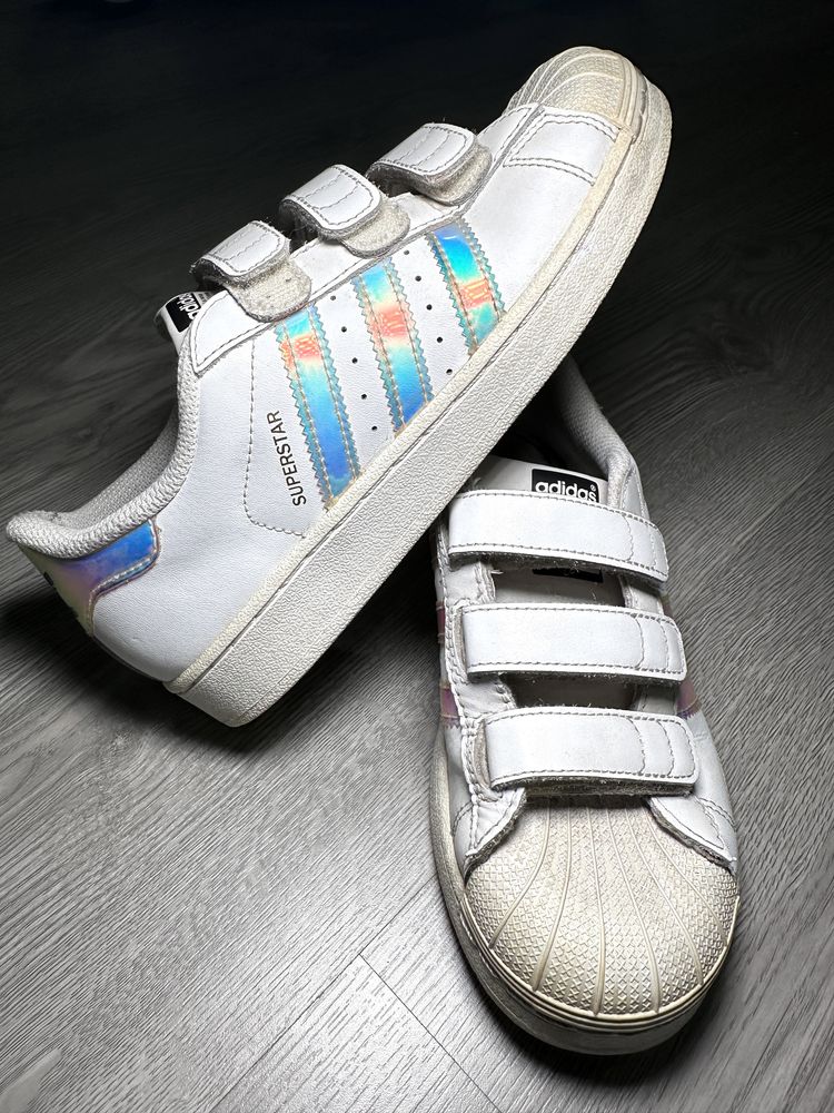 Sapatilhas Adidas Superstar originais