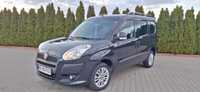 FIAT DOBLO 1.4 T-Jet 120KM 5drzwi#Osobowy#Klima#Alu#Czujniki#Relingi