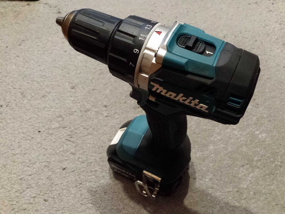 Makita ddf484 18V LXT wiertarko-wkrętarka silnik bezszczotkowy