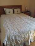 Colcha cama casal