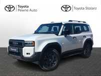 Toyota Land Cruiser Toyota Land Cruiser 2024, Invincible, FV23% Dostępny od ręki
