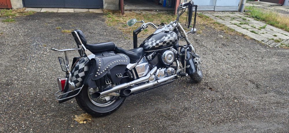 Yamaha XVS 650 DragStar