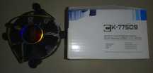 Кулер Intel Socket LGA 775