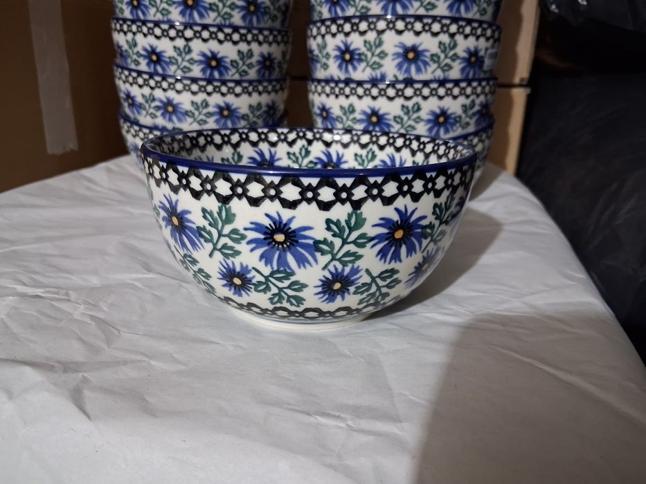 Miska na zupe 550ml GAT1 Ceramika Artystyczna Boleslawiec