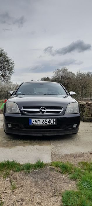 Opel vectra c 2.2 dti