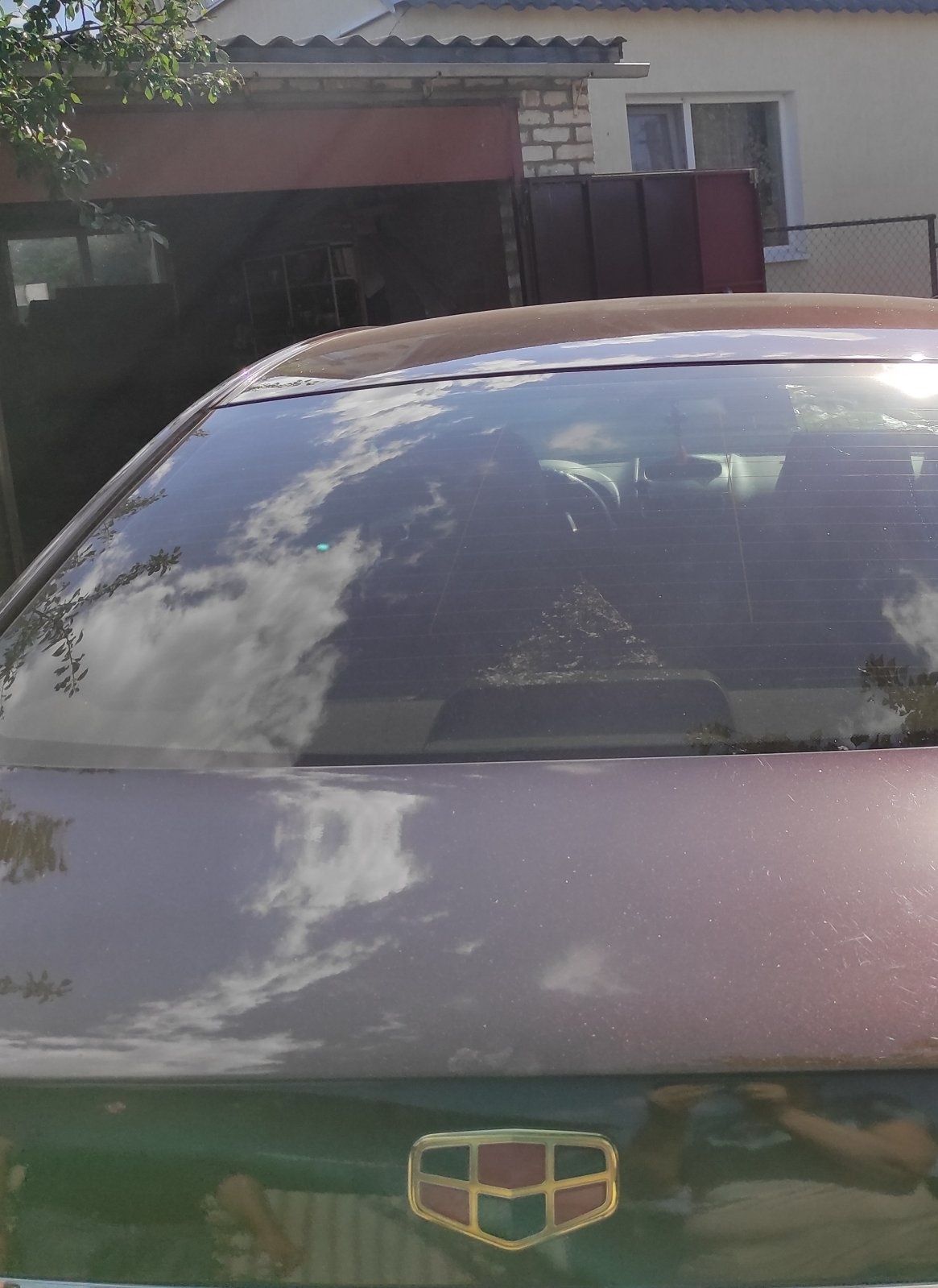 Продам Geely Emgrand 7