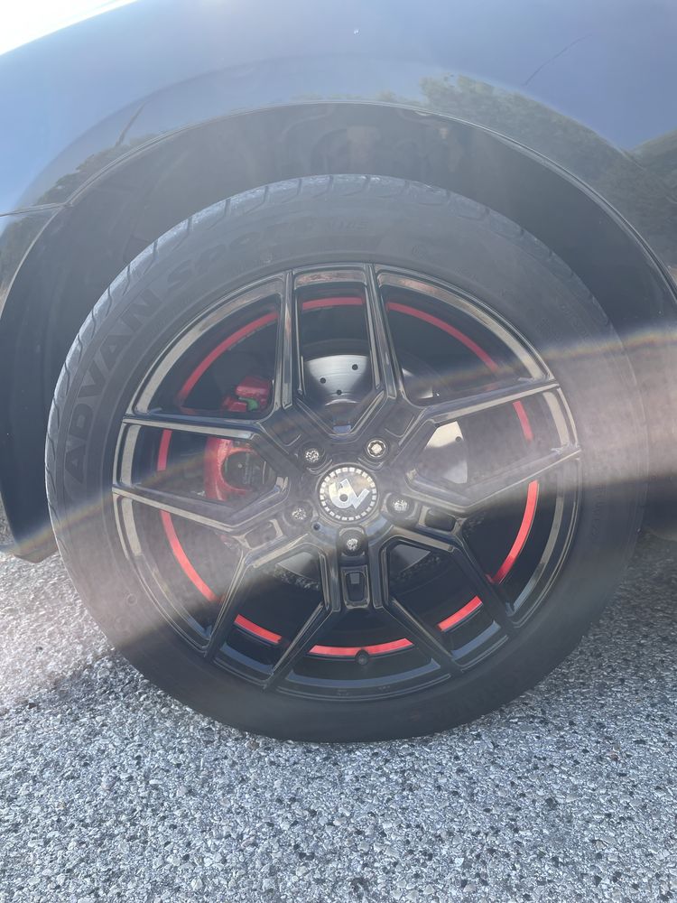 Honda Accord k20 i-vtec 155cv